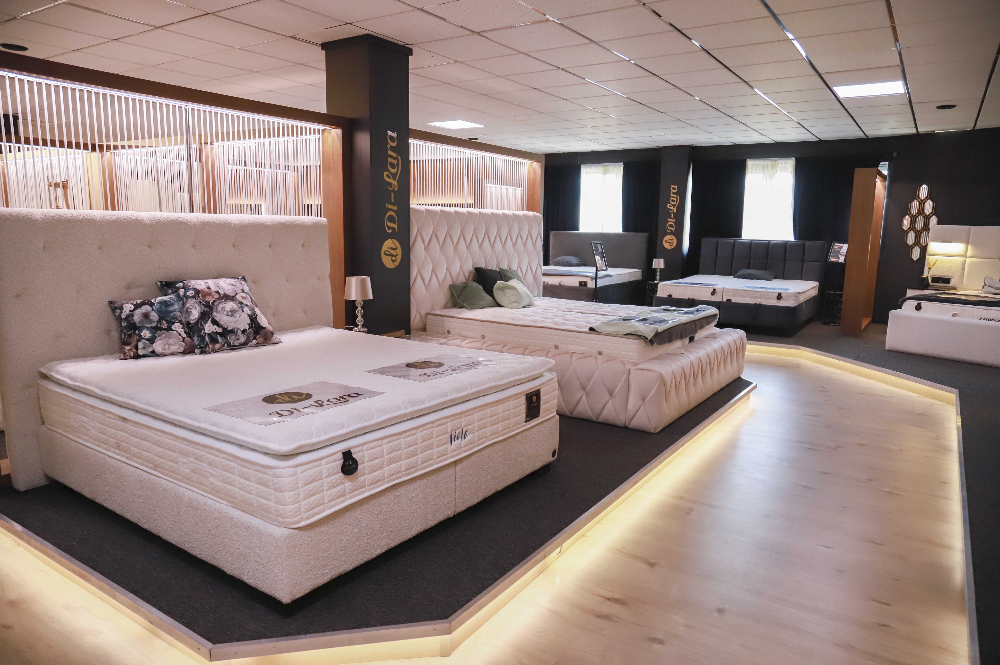 Hotellerie-Ausstattung - Hotel Adlon