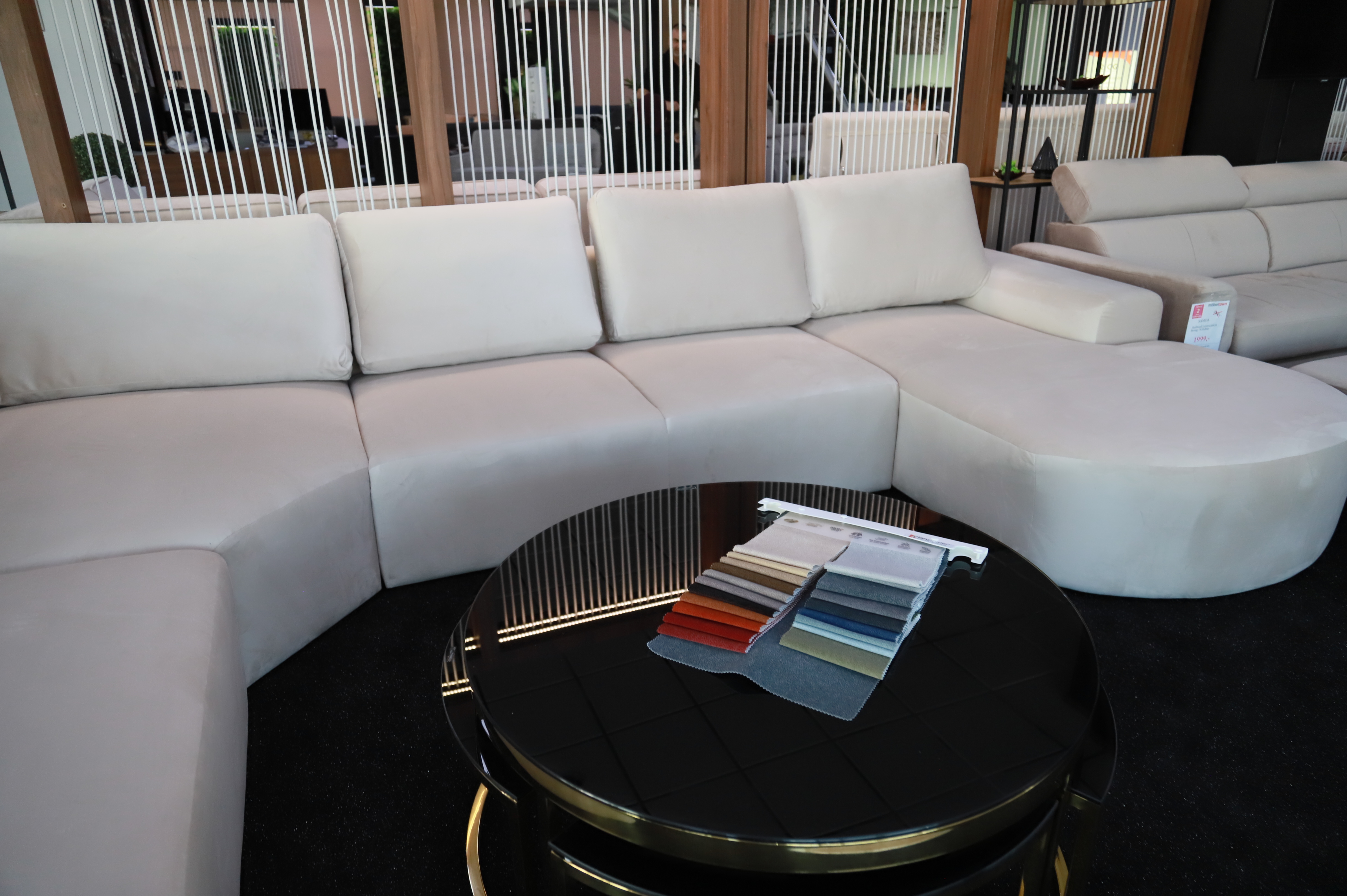 Nesting Coffee Tables