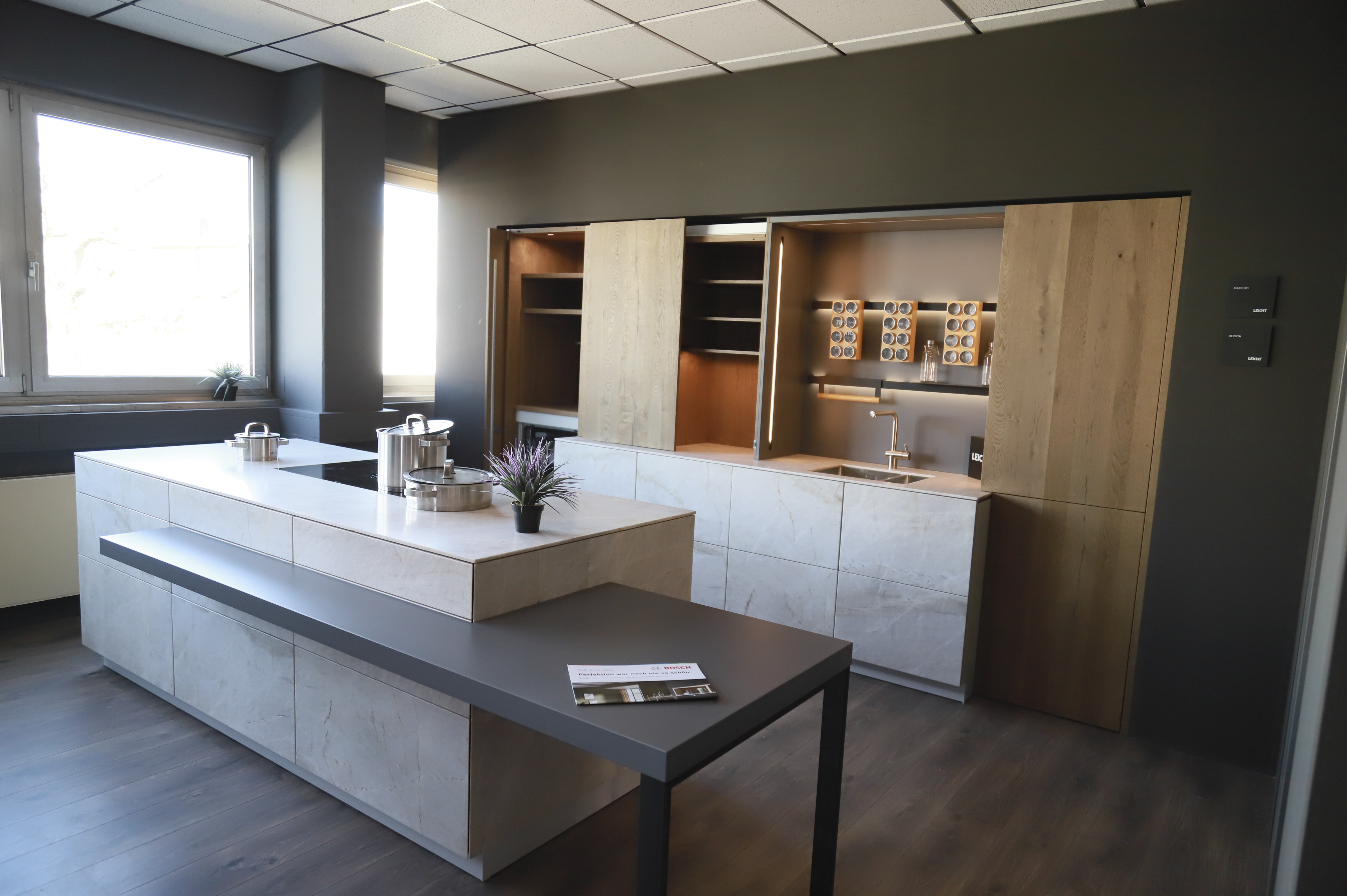 Premium Arbeitsplatten