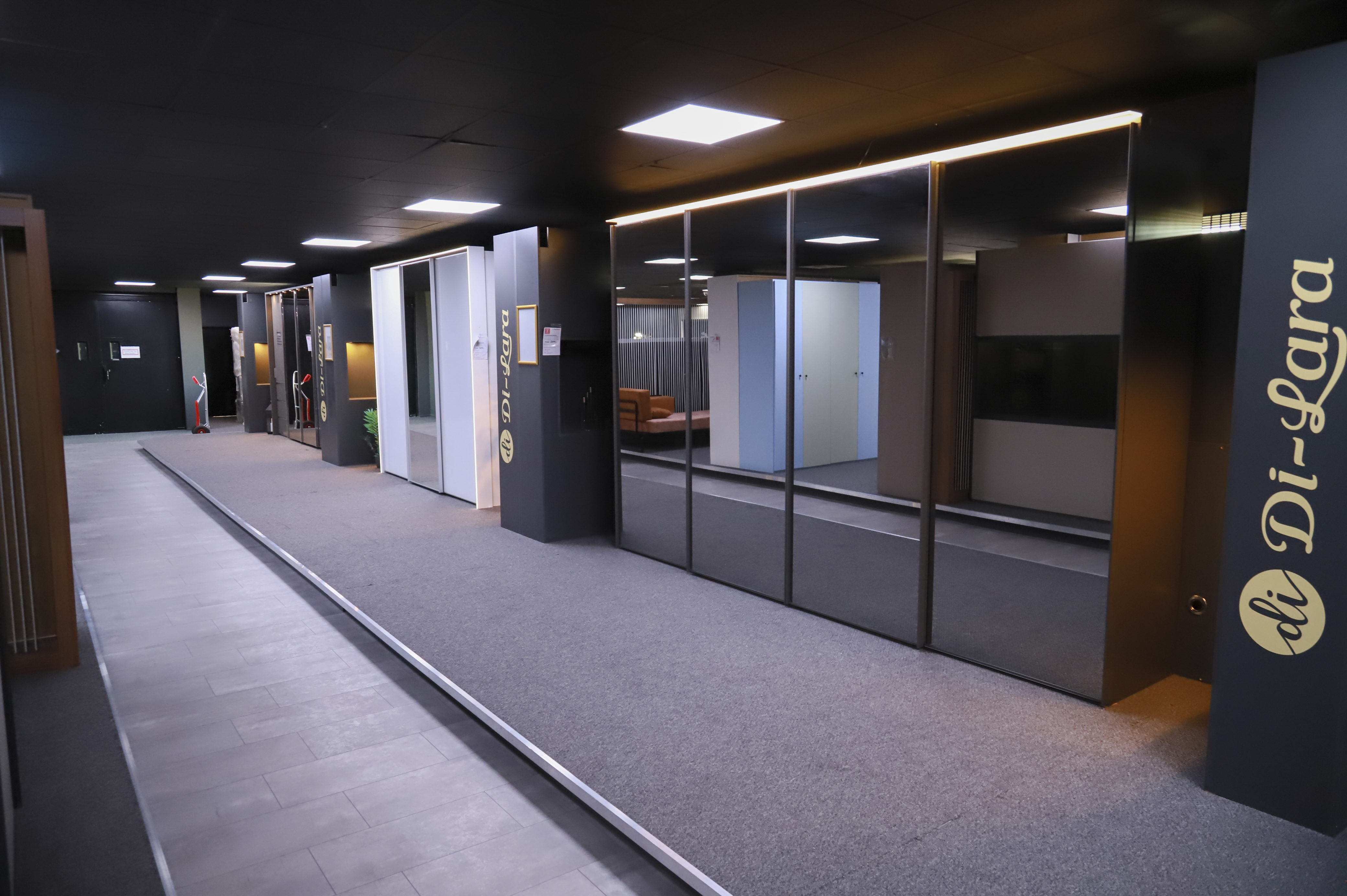 4-Door & Larger Systems